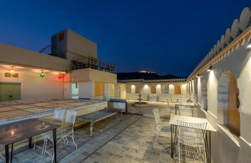 Pink City House | Raghunath Haveli - A Boutique Homestay