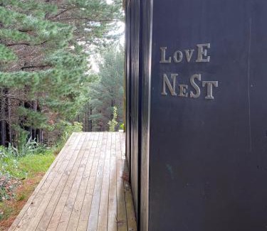 Raglan House | Raglan LoveNest -Romantic escape with outdoor bath