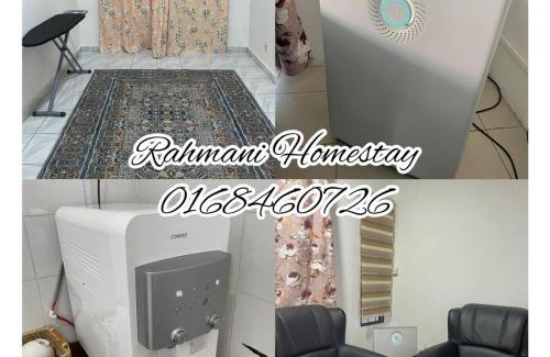 Kota Kinabalu House | Rahmani Homestay