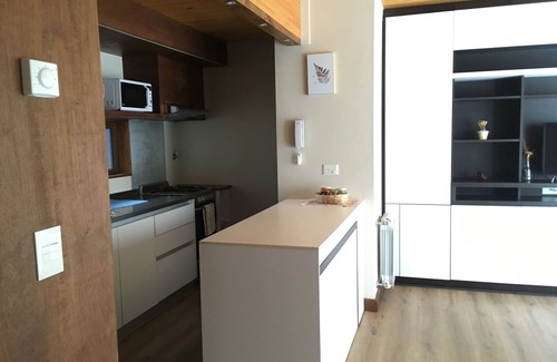 San Martin de los Andes Apartment | Rahue, Monoambiente Centrico