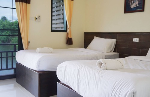 Chiang Klang Hotel | Rai Juthamas Resort