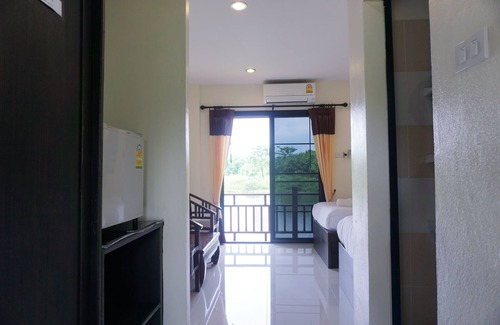 Chiang Klang Hotel | Rai Juthamas Resort