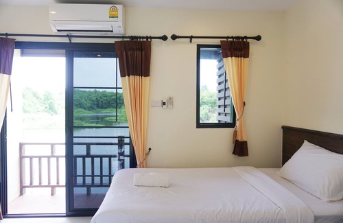 Chiang Klang Hotel | Rai Juthamas Resort