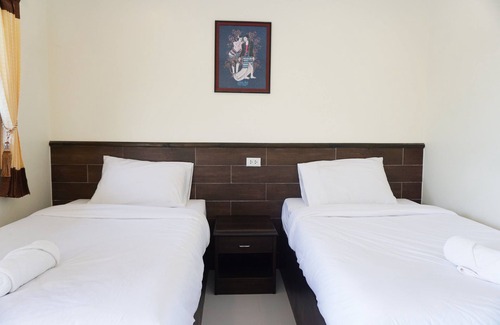 Chiang Klang Hotel | Rai Juthamas Resort