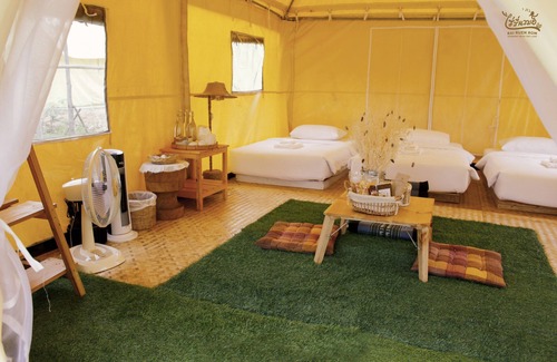 Thoeng Hotel | Rai Ruen Rom Organic Farm