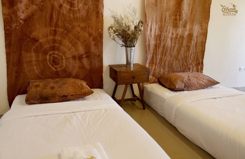 Thoeng Hotel | Rai Ruen Rom Organic Farm