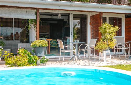 Uturoa House | Raiatea Bellevue