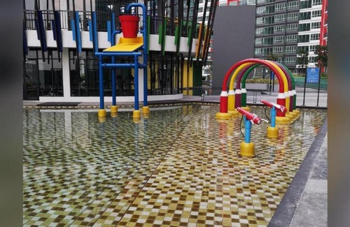 Sungai Buloh Apartment | Raihanah Homestay The Zizz Damansara North