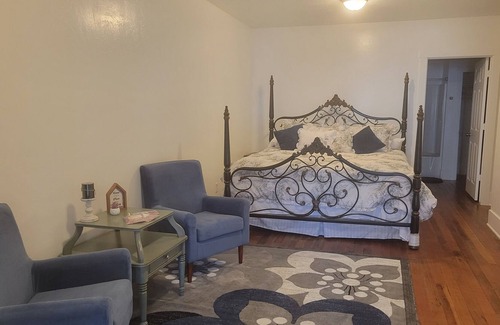 Price Apartment | Railroad Rendezvous - Overlooking Historic Helper Main Street