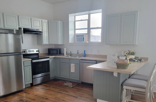 Price Apartment | Railroad Rendezvous - Overlooking Historic Helper Main Street