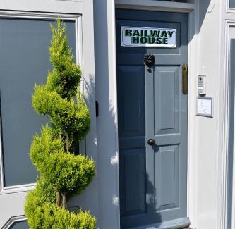 Mullingar Bed & Breakfast | Railway House Guest House