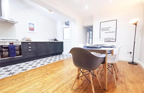 Splott Apartment | Railway Street by Switchback Stays