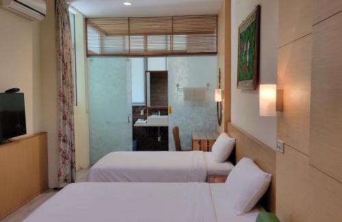 Taitung City Centre Bed & Breakfast | Railway Villa