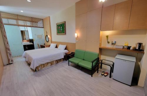 Taitung City Centre Bed & Breakfast | Railway Villa
