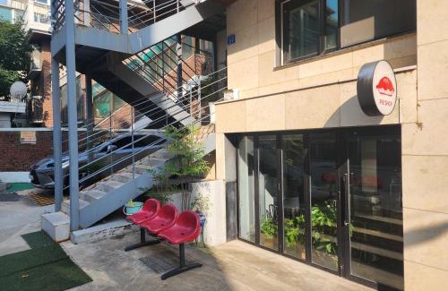 Hapjeong-dong Apartment | Raim Hongdae