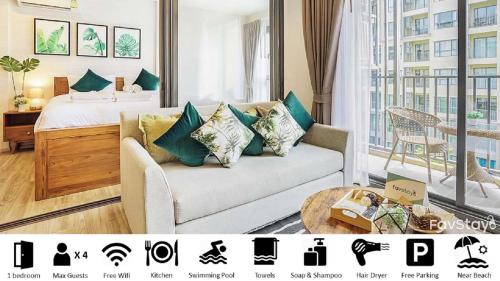Cha-am Apartment | Rain Cha-am Huahin By Sake