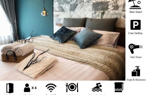 Cha-am Apartment | Rain Cha-am Huahin By Sake