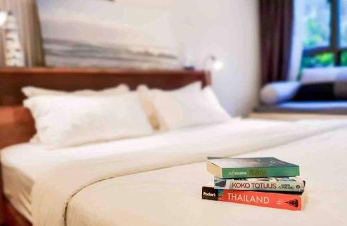 Cha-am Apartment | Rain Condo @ Cha Am-Huahin, Pool Access from room
