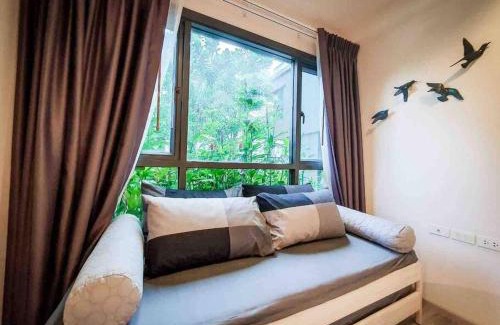 Cha-am Apartment | Rain Condo @ Cha Am-Huahin, Pool Access from room