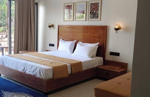 Haripur Hotel | Rain Forest Gir Resort