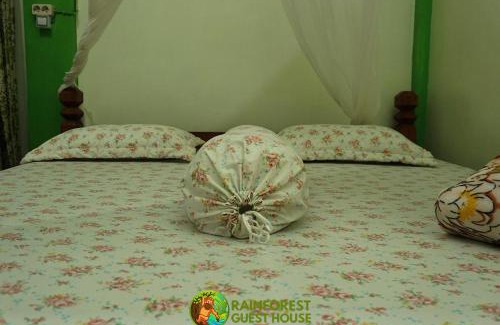 Bukit Lawang House | Rain Forest Guest House and Jungle Trekking