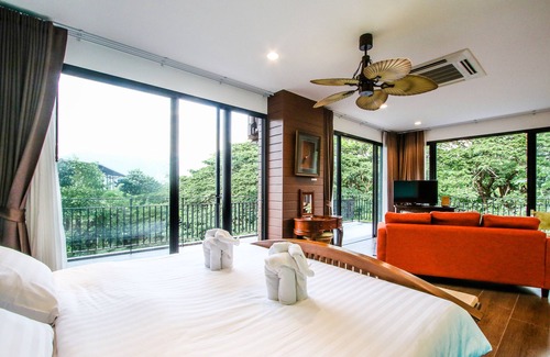 Phaya Yen Hotel | Rain Tree Khao Yai Hotel