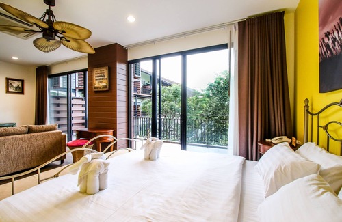 Phaya Yen Hotel | Rain Tree Khao Yai Hotel
