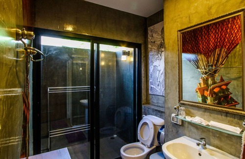 Phaya Yen Hotel | Rain Tree Khao Yai Hotel