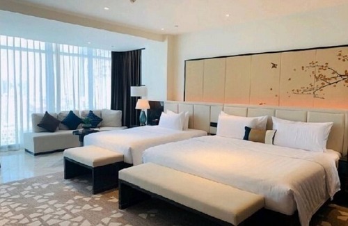 Jinniu Hotel | Rainbird International Hotel