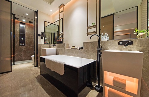 Jinniu Hotel | Rainbird International Hotel