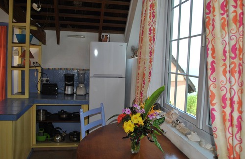 Vieux Fort Apartment | "Rainbow-Apartment" at Villa Caribbean Dream