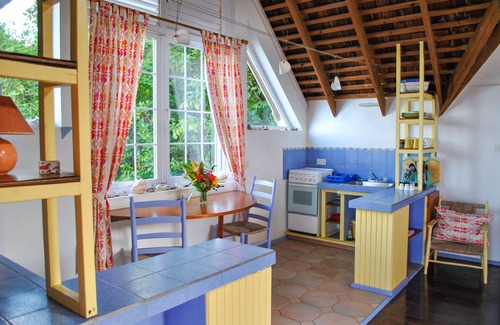 Vieux Fort Apartment | "Rainbow-Apartment" at Villa Caribbean Dream