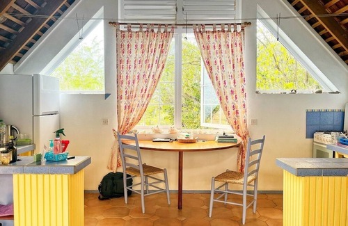 Vieux Fort Apartment | "Rainbow-Apartment" at Villa Caribbean Dream