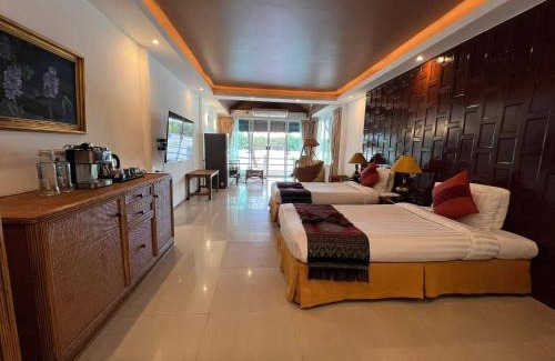 Hua Sai House | Rainbow Arokaya Holistic Longevity Wellness Resort - Riverfront Room 7