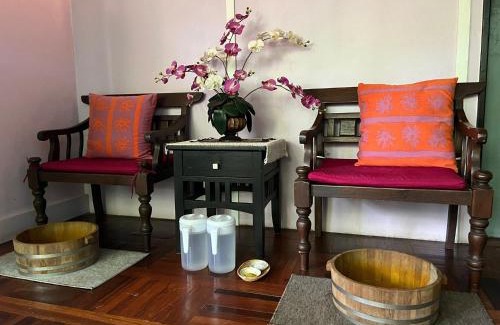 Hua Sai House | Rainbow Arokaya Holistic Longevity Wellness Resort - Riverfront Room 7