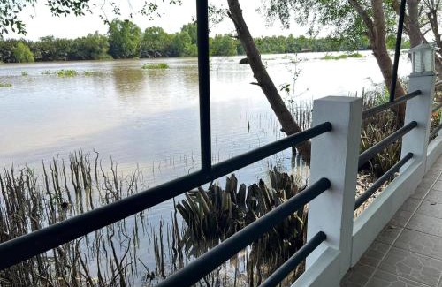 Bang Khla House | Rainbow Arokaya Welness Resort