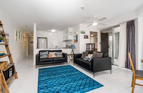 Coolangatta Apartment | Rainbow Bay Resort