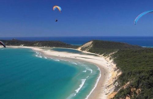 Rainbow Beach House | Rainbow Beach Dream Newly Renovated Stylish One Bedroom Apartment