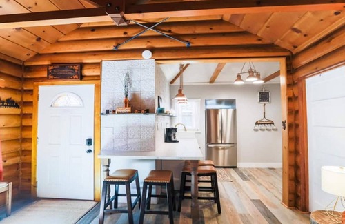 Big Bear City Cabin | Rainbow Connection Cabin Big Bear
