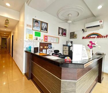 Alor Setar Hotel | Rainbow Hotel