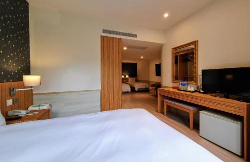 Ximending Hotel | Rainbow Hotel
