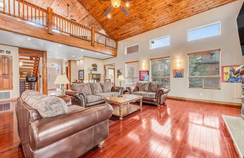 Pinetop-Lakeside House | Rainbow Lake Retreat