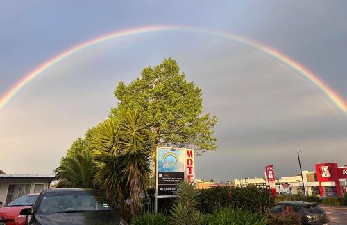 Tauranga Hotel | Rainbow Motel & Guest House