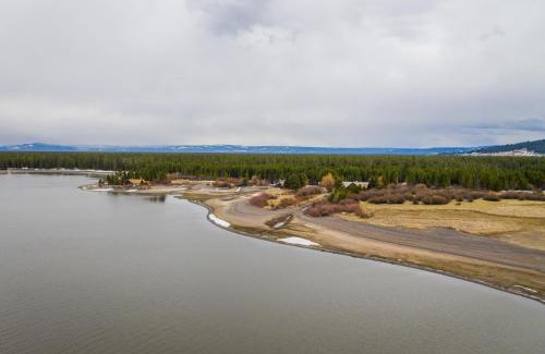 West Yellowstone House | Rainbow Point Sabo Cabin