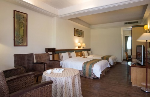 Beinan Hotel | Rainbow Resort