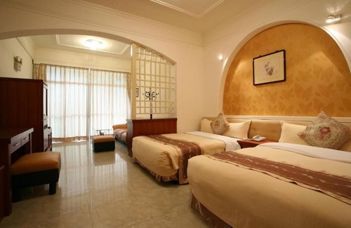 Beinan Hotel | Rainbow Resort