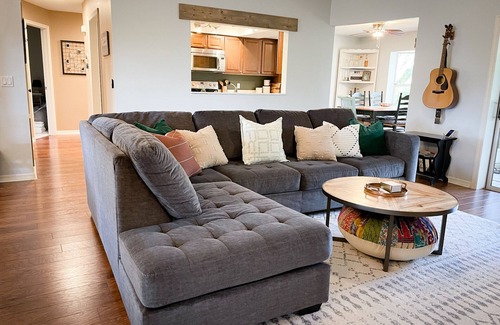 Dunnellon House | Rainbow River Serene Garden House