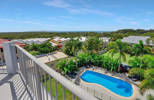 Rainbow Beach House | Rainbow Towers 2 Rainbow Beach
