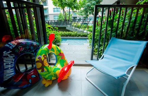 Cha-am Apartment | Raincondo Ampere