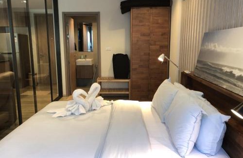Cha-am Apartment | Raincondo Ampere